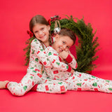 Dear Santa Two Piece Pajama