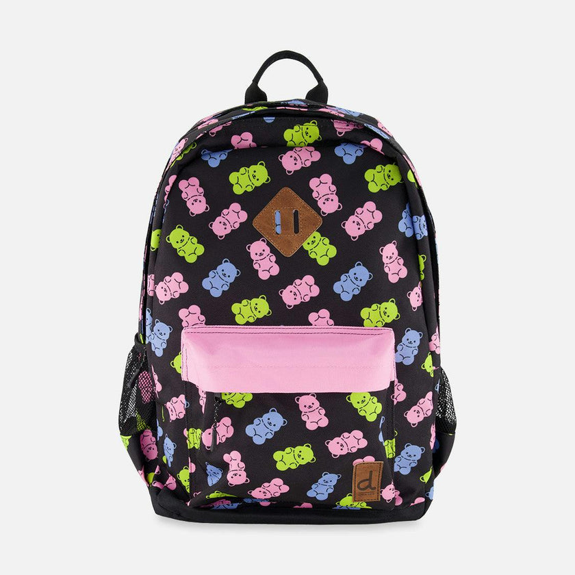 Little Girl Gummy Bears Practical Spacious Durable Backpack