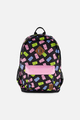 Little Girl Gummy Bears Practical Spacious Durable Backpack