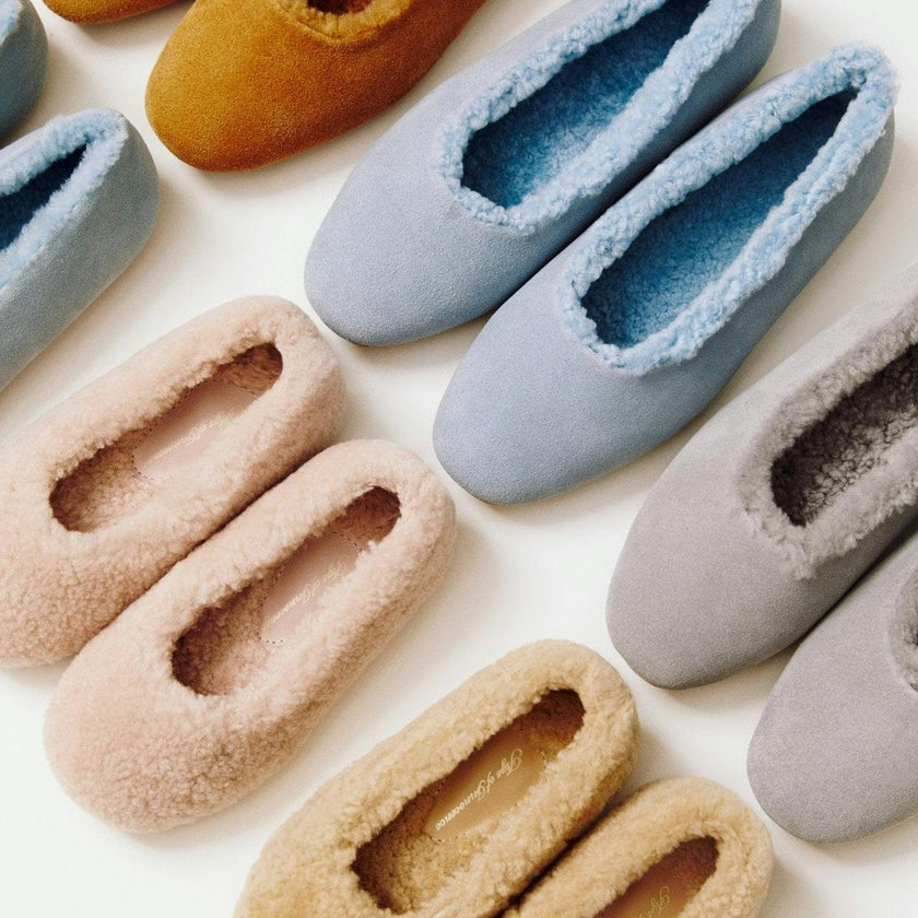 Leonie Ballet Flats