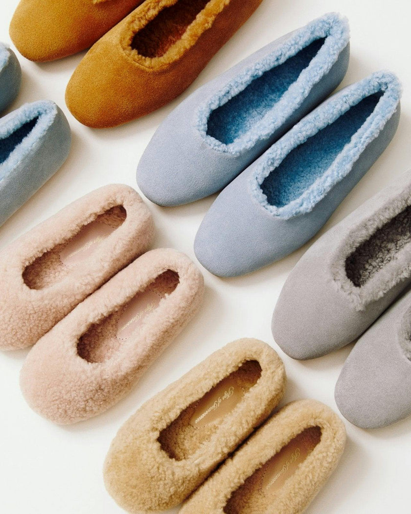Leonie Ballet Flats