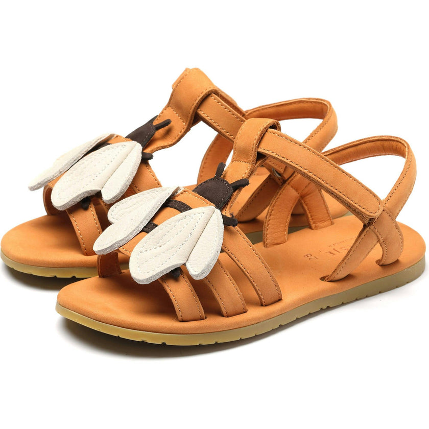 Iles Sky Nubuck Sandals