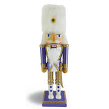 New for Christmas 2022 Periwinkle Nutcracker
