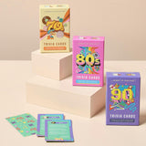 JOS: Trivia Cards - 80s