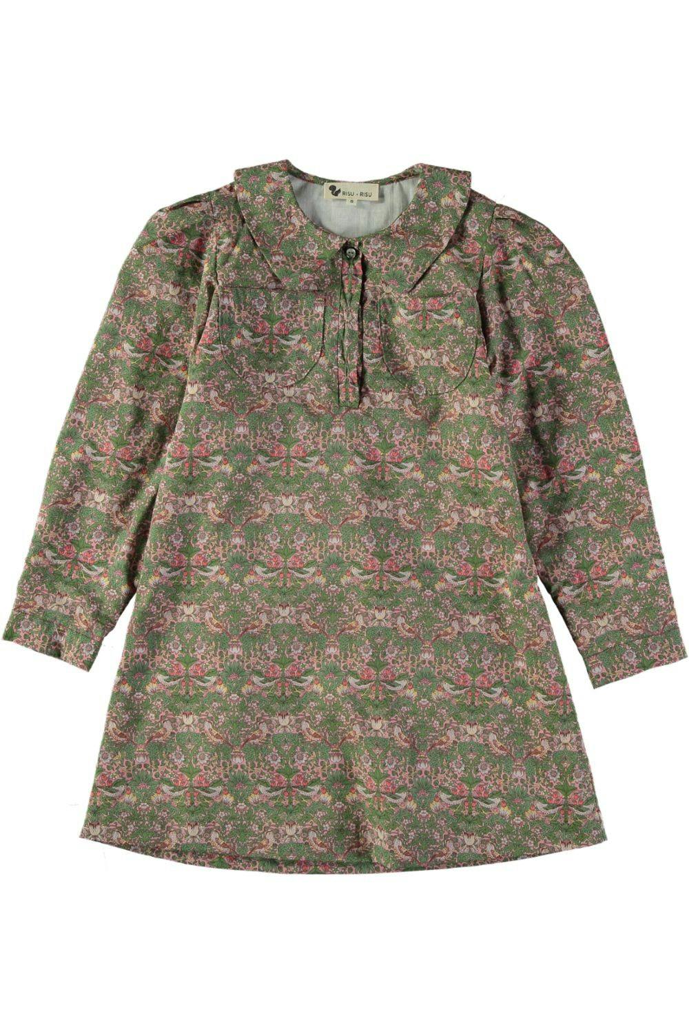 Robe fille Paola