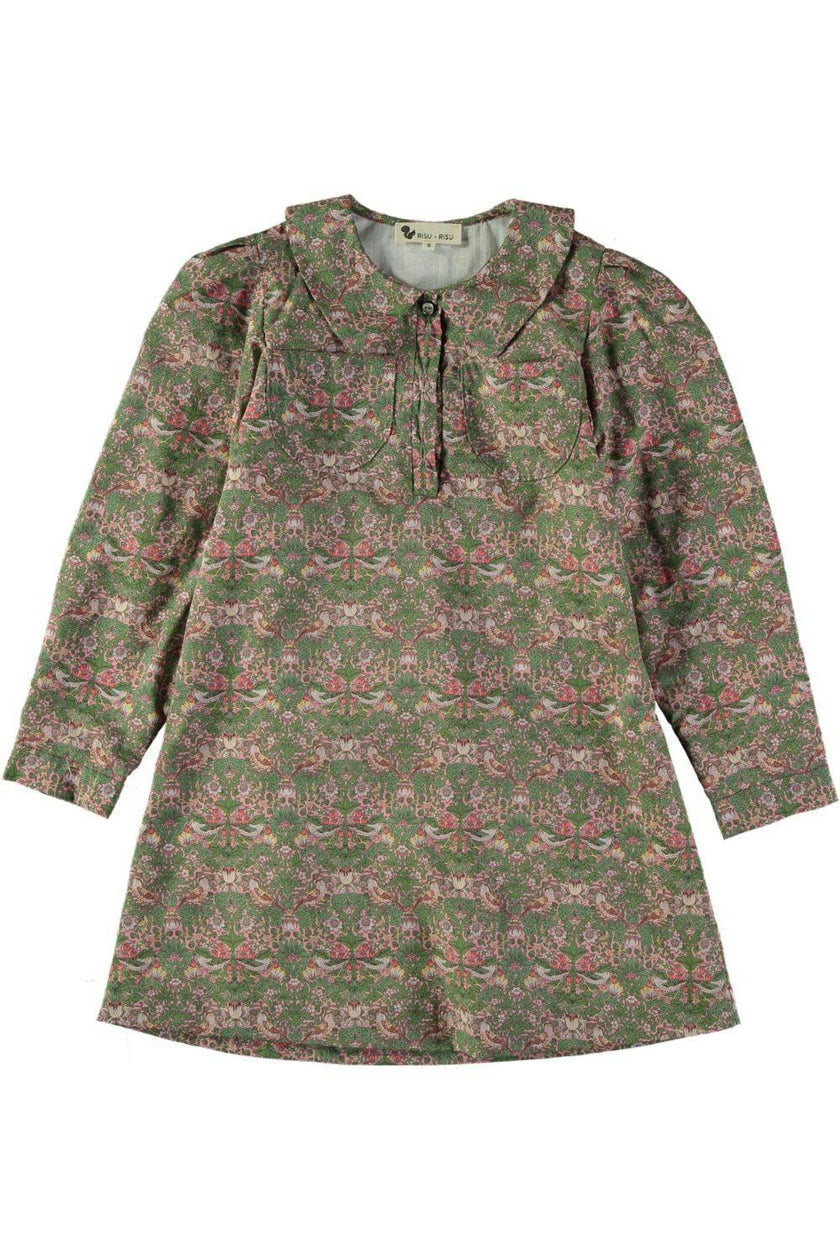 Robe fille Paola