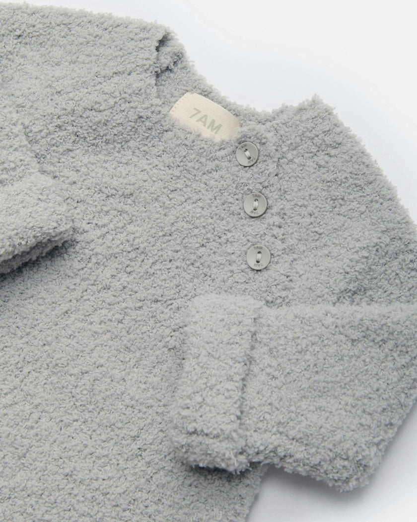 Infant Set • Fuzzy