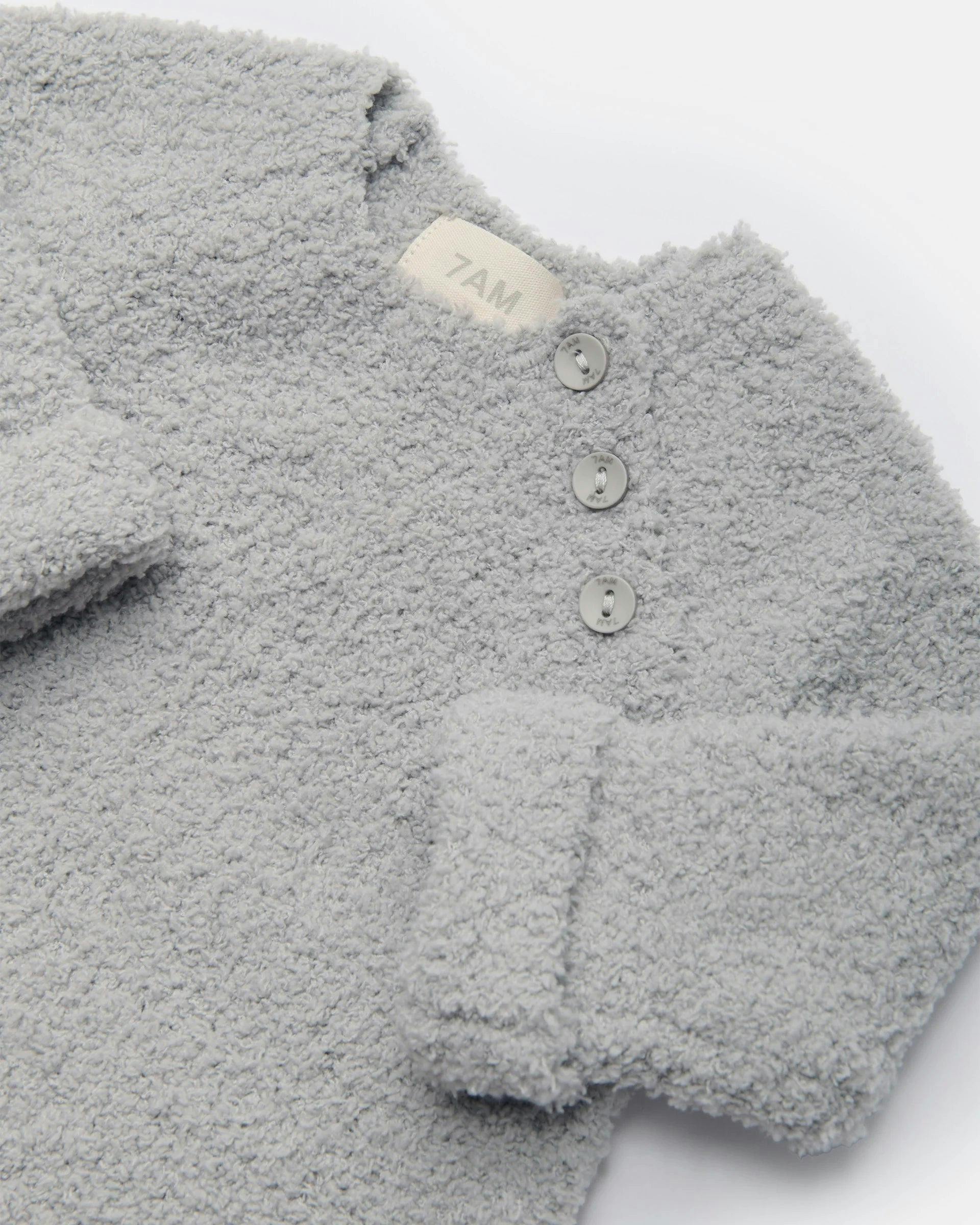 Infant Set • Fuzzy
