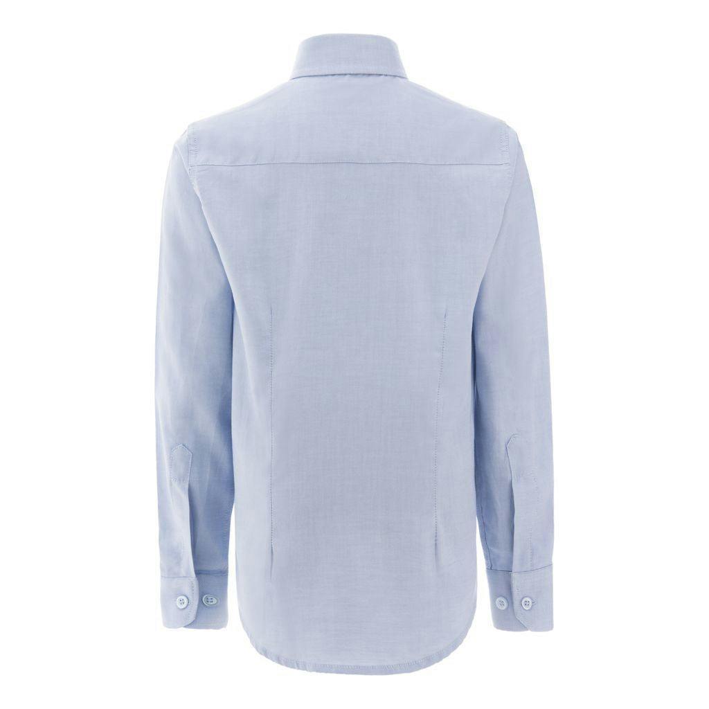 Light Blue Oxford Dress Shirt