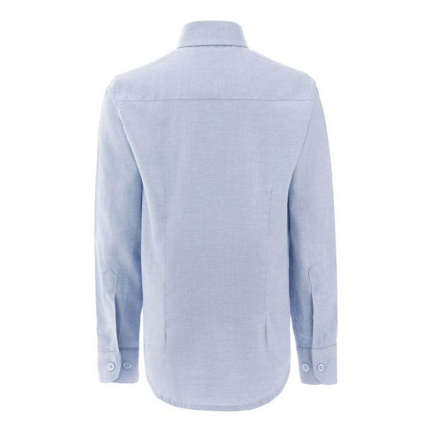 Light Blue Oxford Dress Shirt