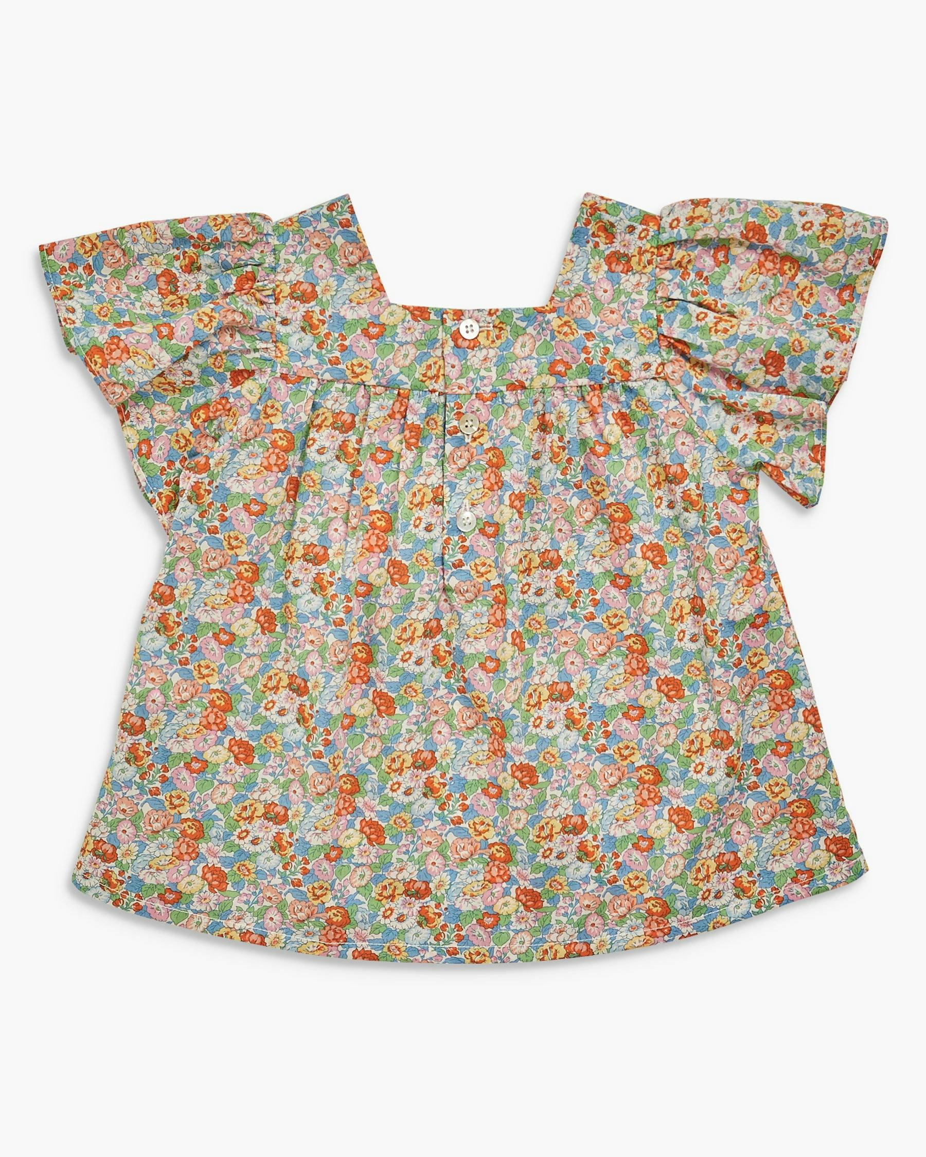 Lullaby Top Multico Liberty