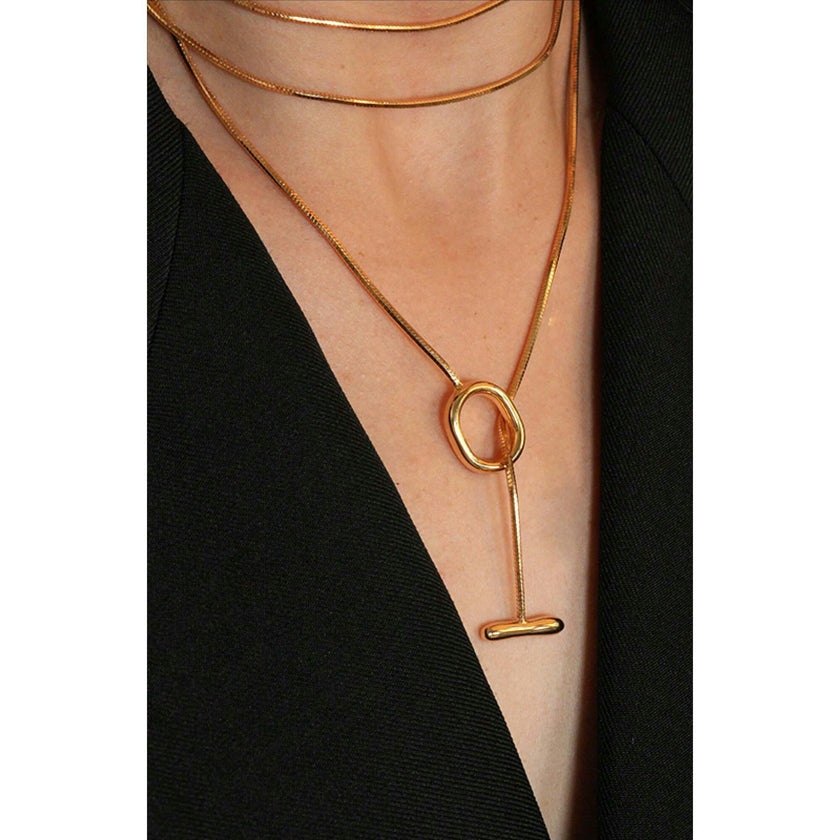 Whispers Vine Necklace