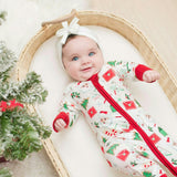 Dear Santa One Piece Pajama