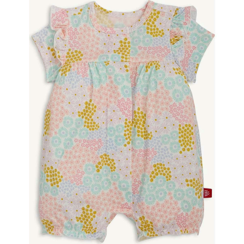 Magnetic Romper