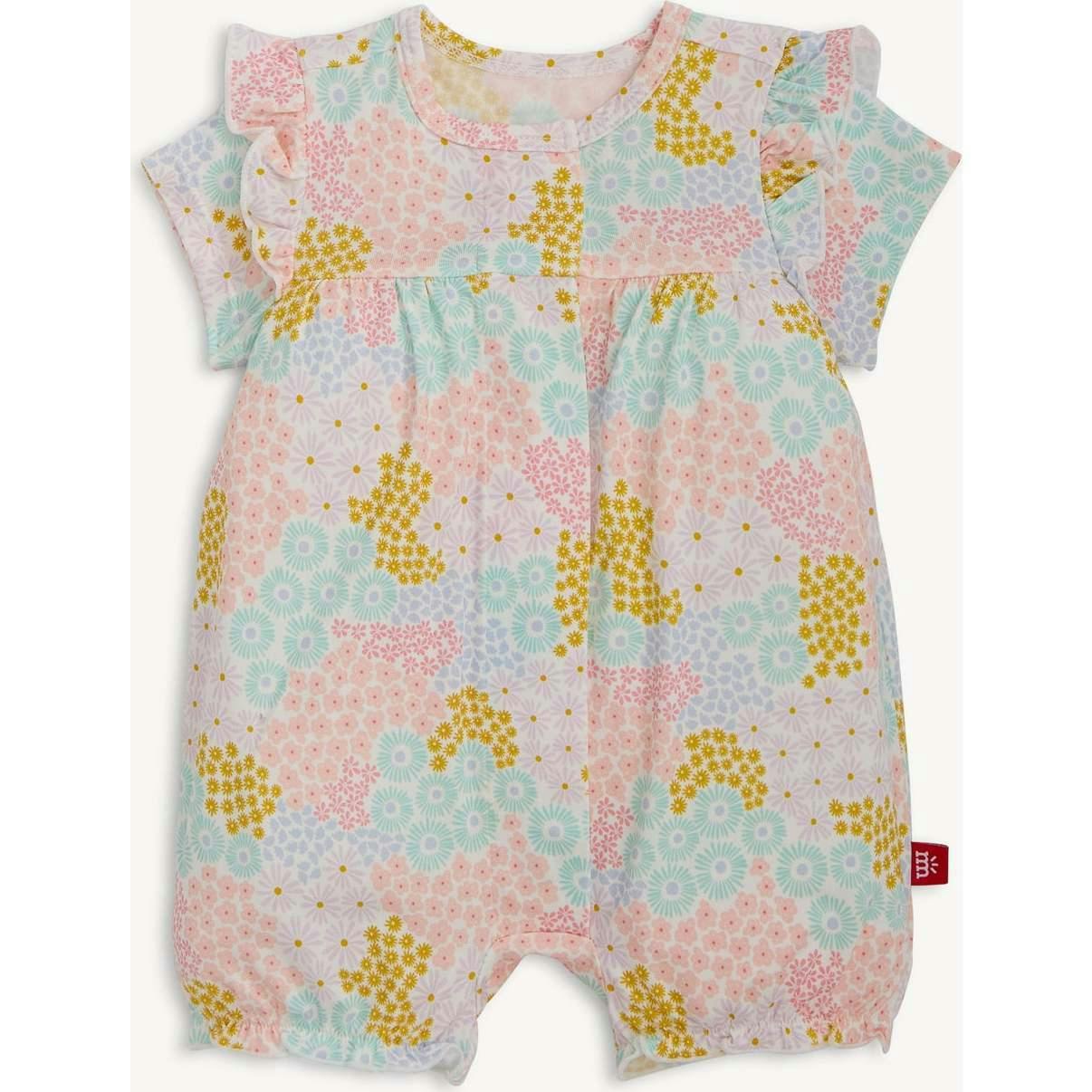 Magnetic Romper