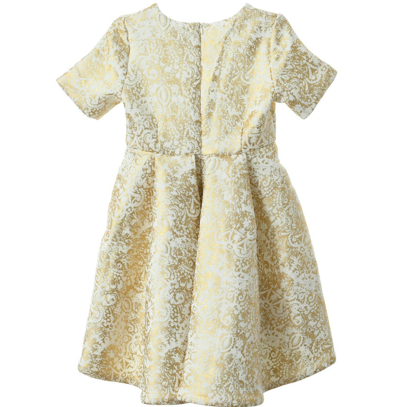 AISA (gold baroque print)