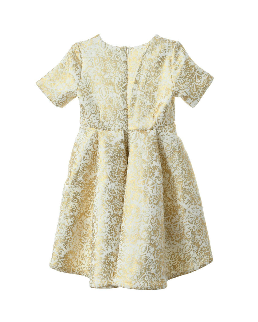 AISA (gold baroque print)