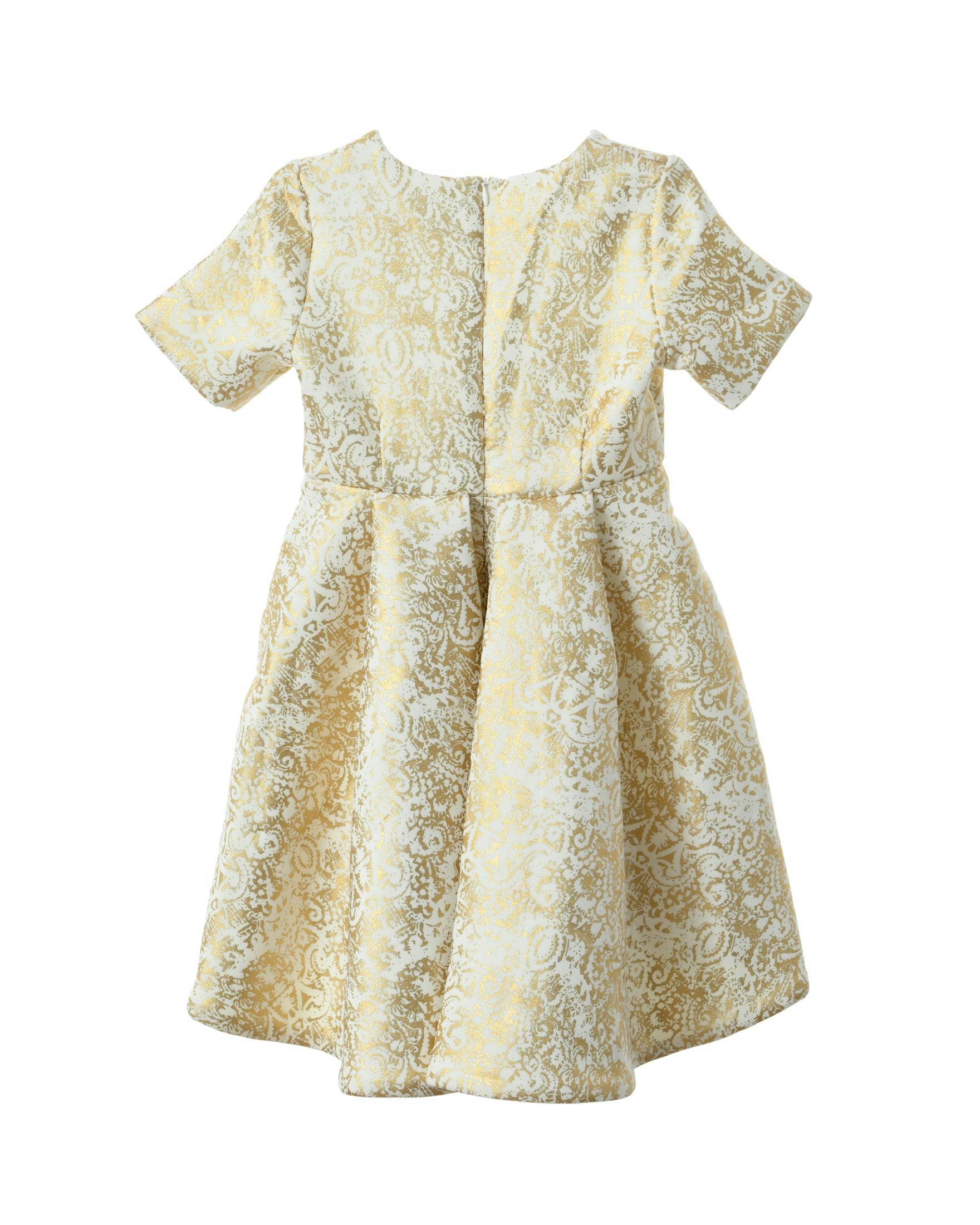 AISA (gold baroque print)