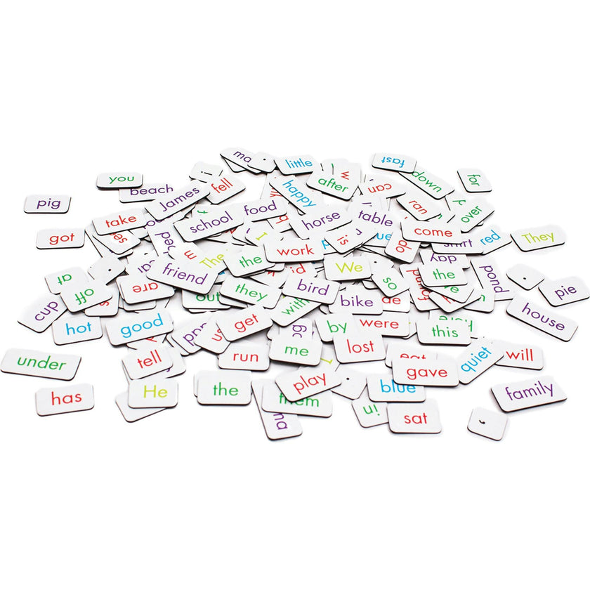Rainbow Sentences for Ages 5-8 Grade 1 Grade 2 Learning