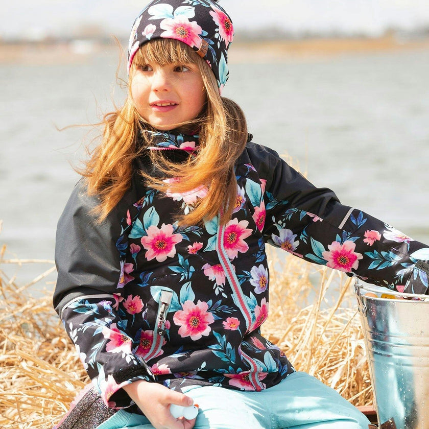 3-In-1 Two-Piece Mid-Season Outerwear Set