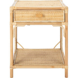 Roya 1-Drawer Nightstand