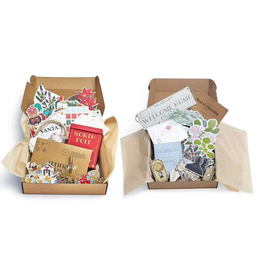 Christmas and Welcome Home Bundle