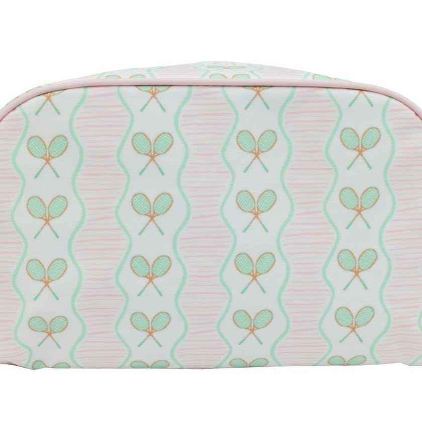 The Dopp Kit in Tennis