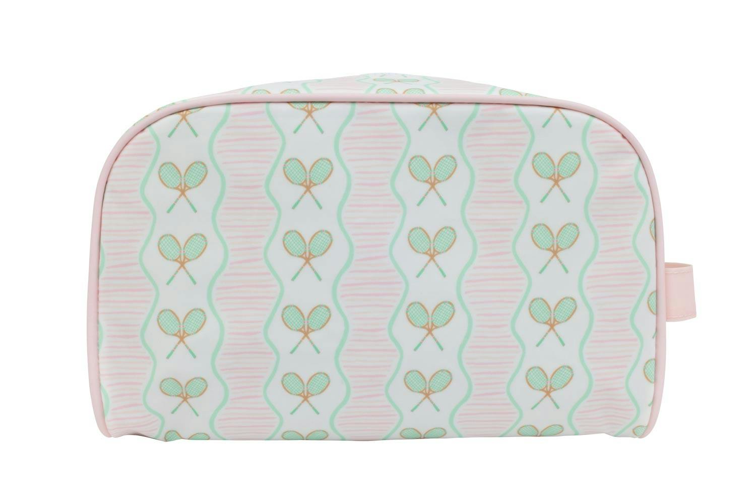 The Dopp Kit in Tennis