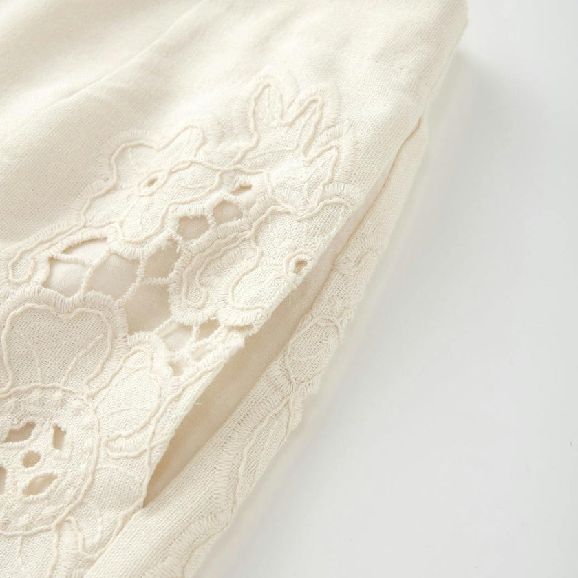 Kaitlyn Embroidered Shorts