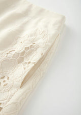 Kaitlyn Embroidered Shorts