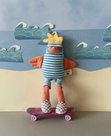 Surfer Chick - Plush