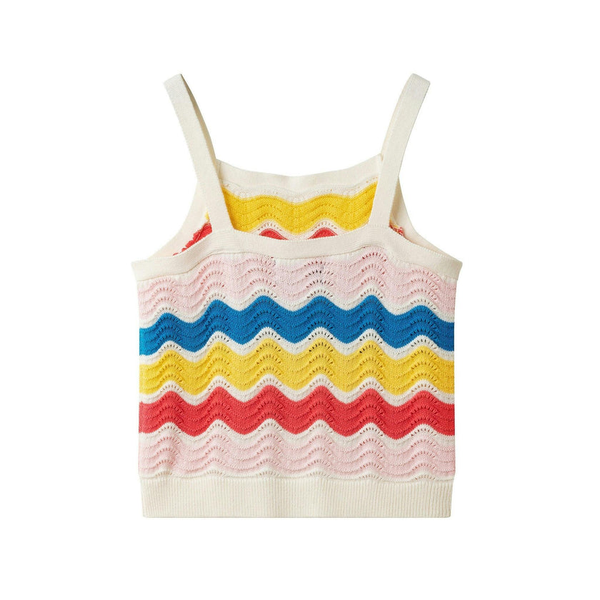 Girls Crochet Set | Sunshine