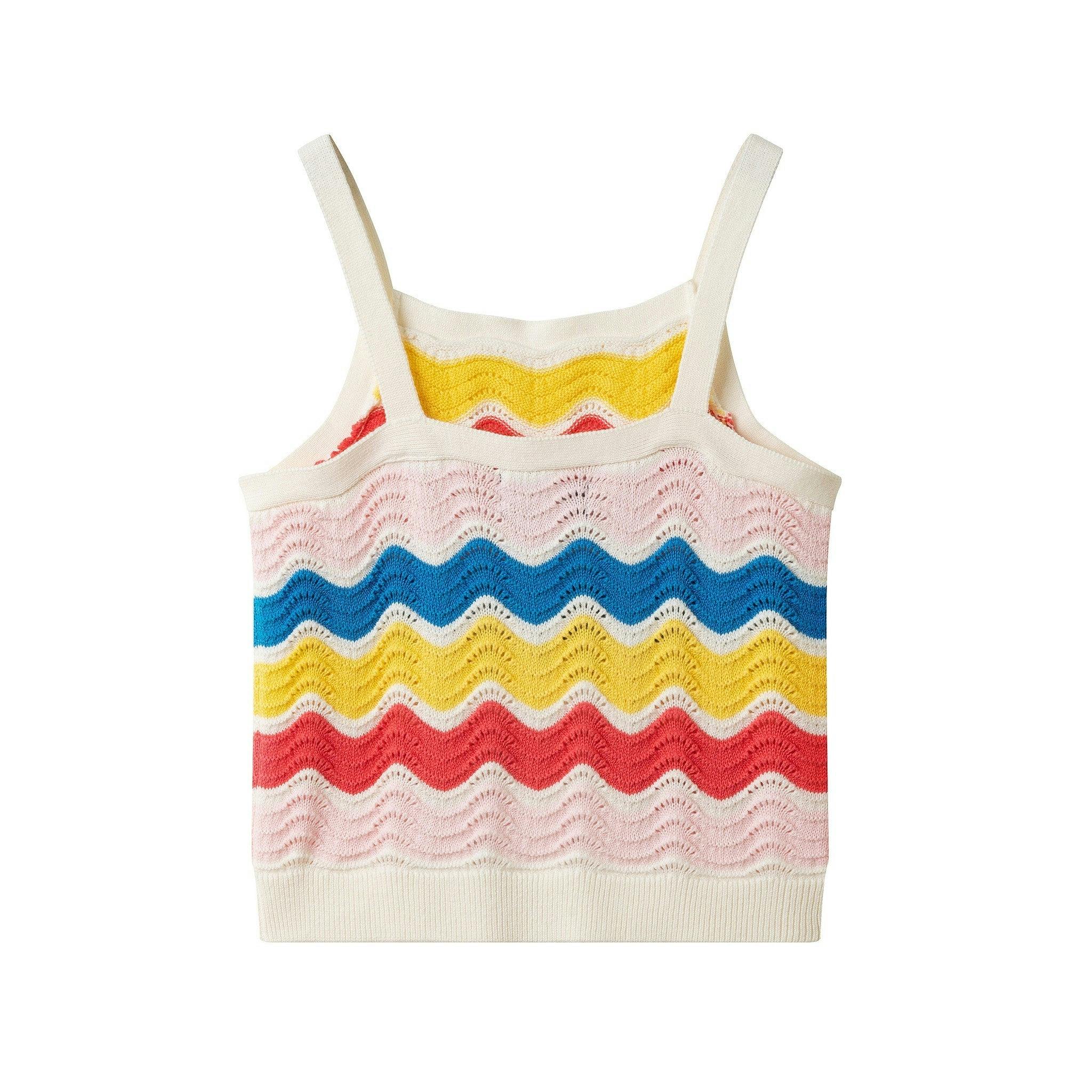 Girls Crochet Set | Sunshine