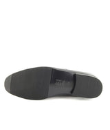 Ceremony Smooth Leather Loafer, Black