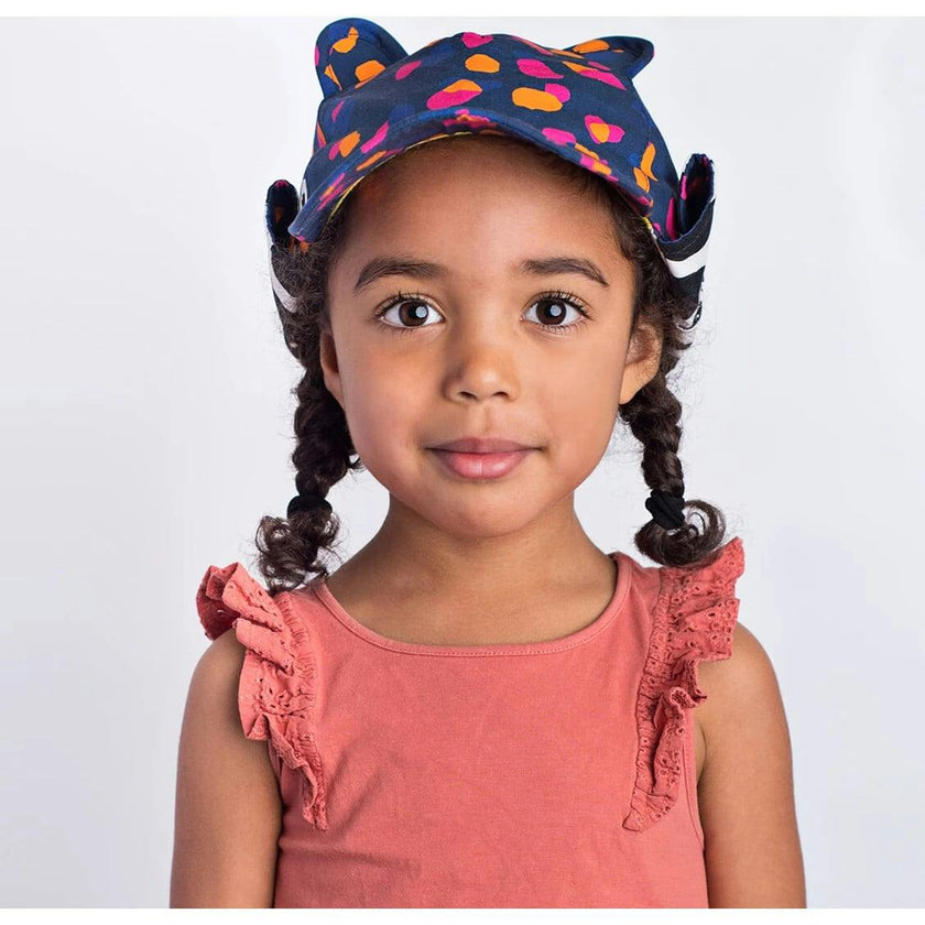 The Cub Hat, Blue