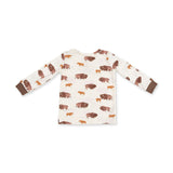 American Buffalo - Long Sleeve Loungewear Set