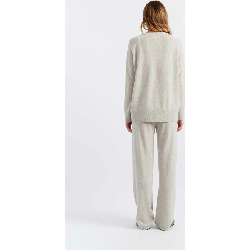 Pure Cashmere Summer Slouchy Sweater