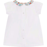 Baby Cotton Blouse Lumi
