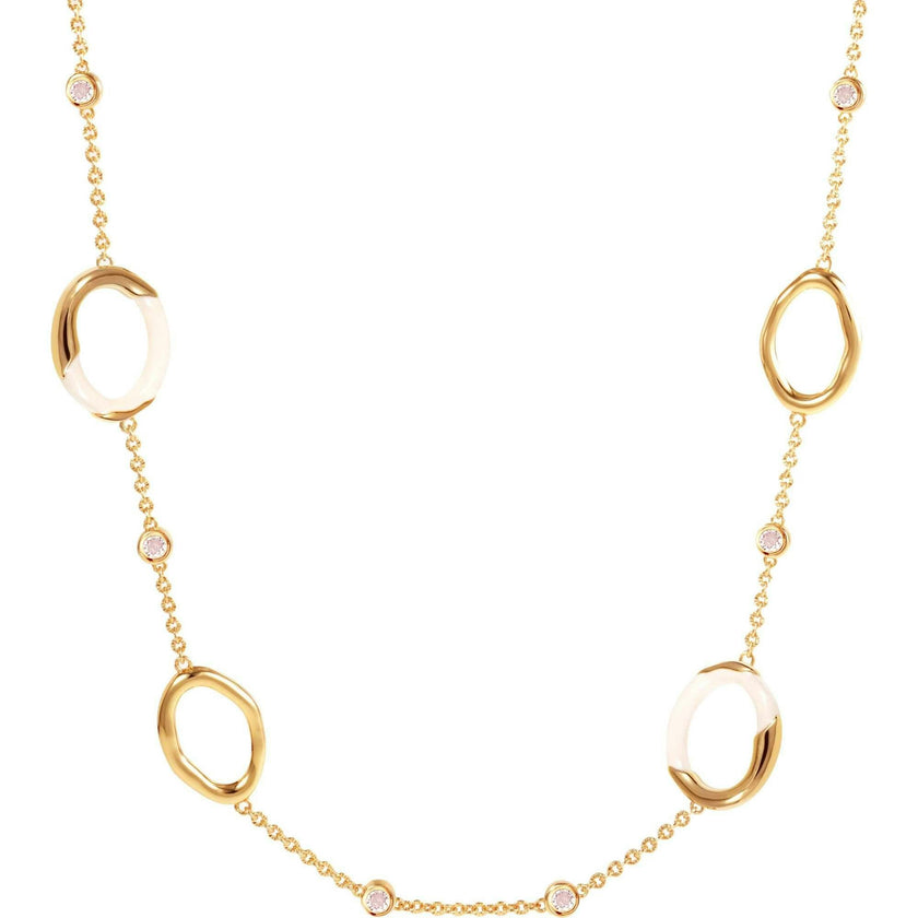 Time Ripples Necklace