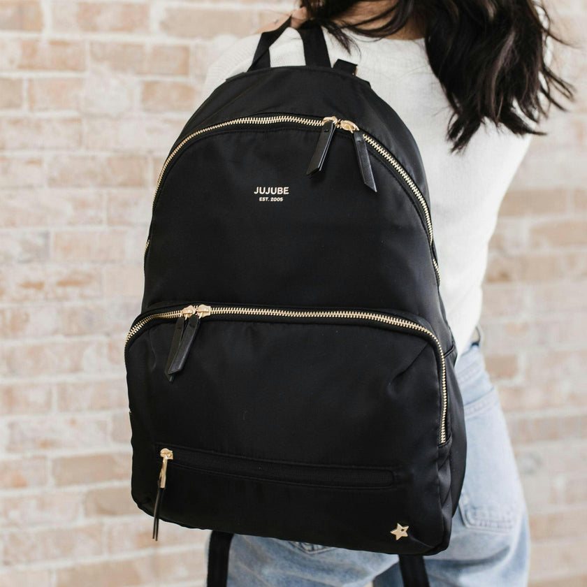 Everyday 13-Compartment Diaper Backpack