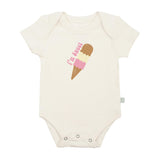 graphic bodysuit | i'm sweet