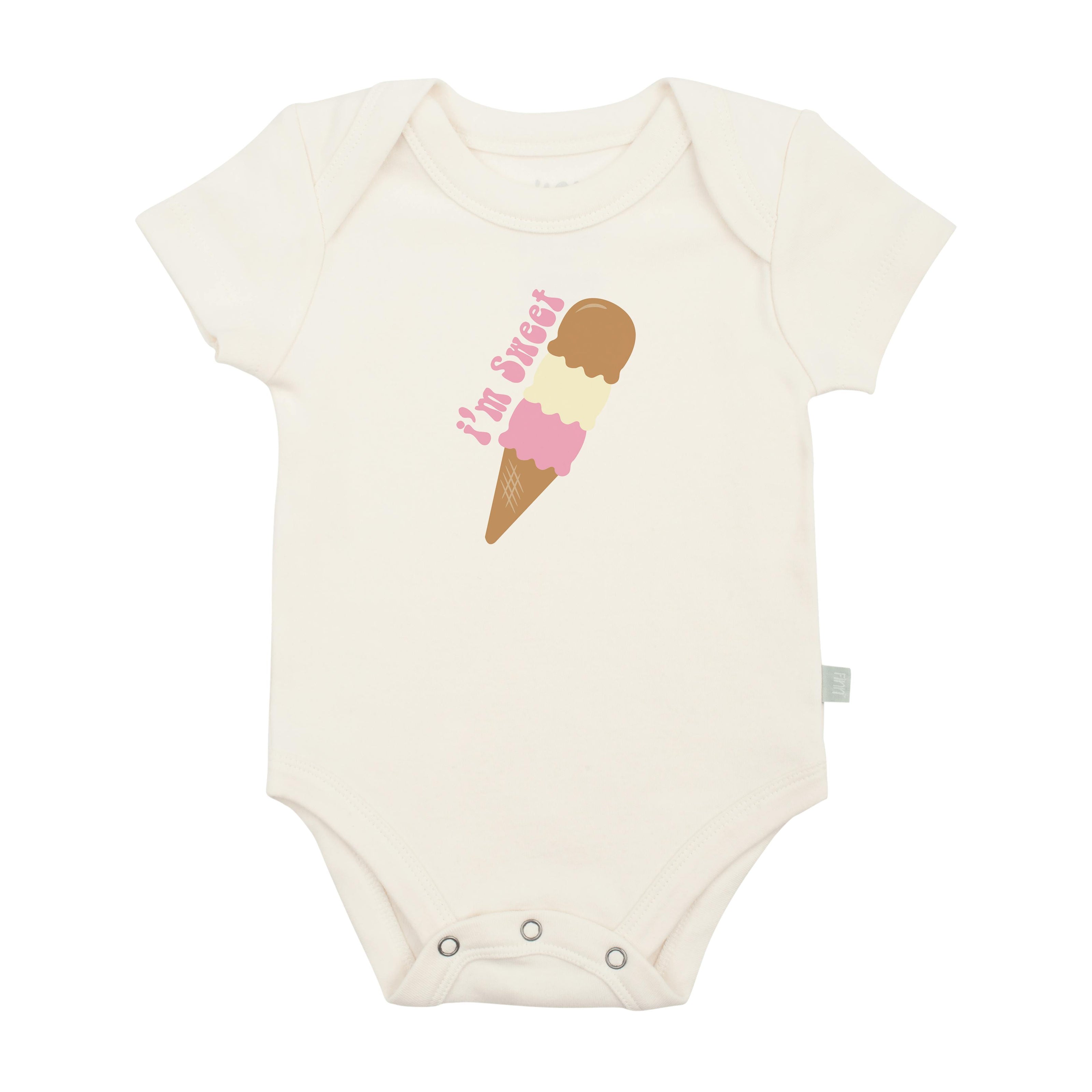 graphic bodysuit | i'm sweet