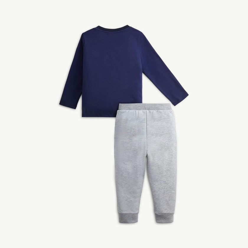 Magnetic Top & Jogger Set