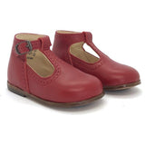 Iris First Step T-Bar, Red
