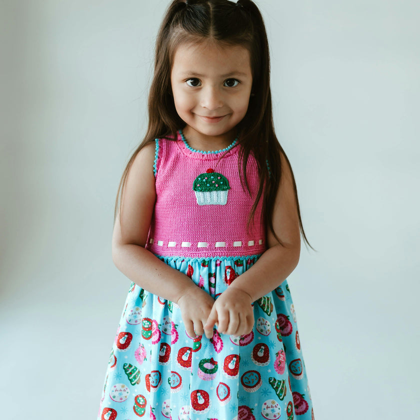 Holiday Sweets Dress