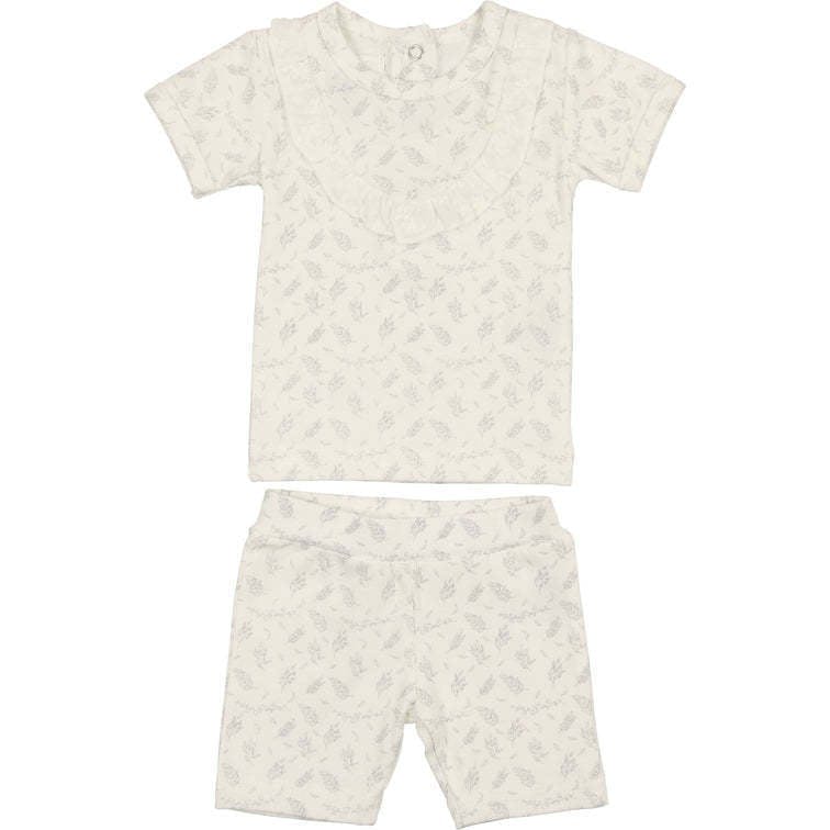 Leaves & Branches Two-Piece Set