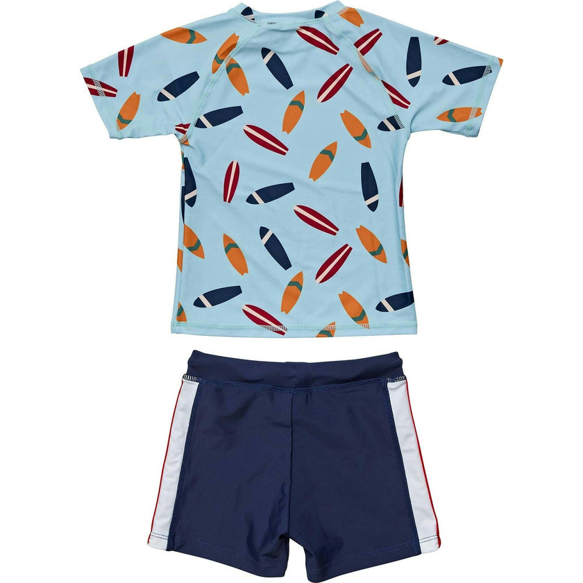Retro Surf SS Baby Set