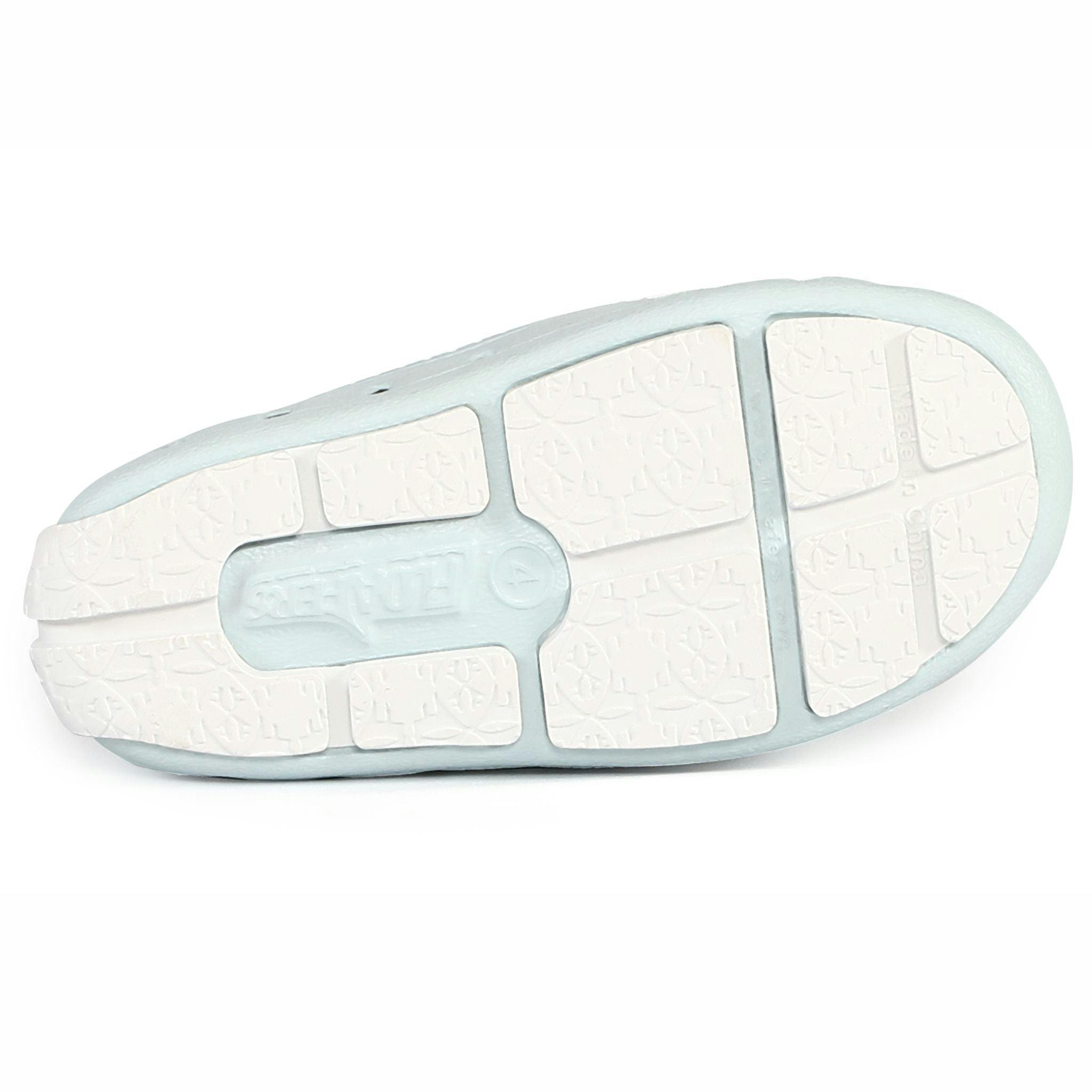 Kids Anchor Baby Blue/Bright White Loafer