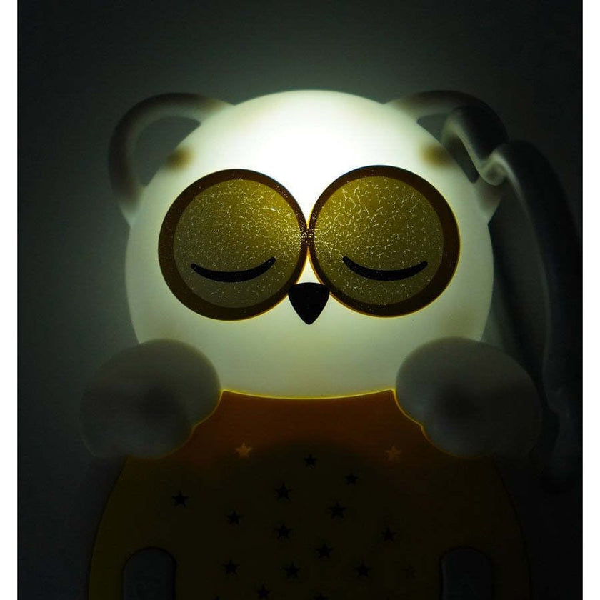 Cloud b Sweet Dreamz On the Go Grey Owl