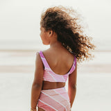 Purple Sands Rainbow Two Piece Tank